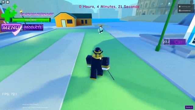 Showcasing Wonder Of U! Roblox A Universal Time ( Warning: loud intro) смотреть онлайн