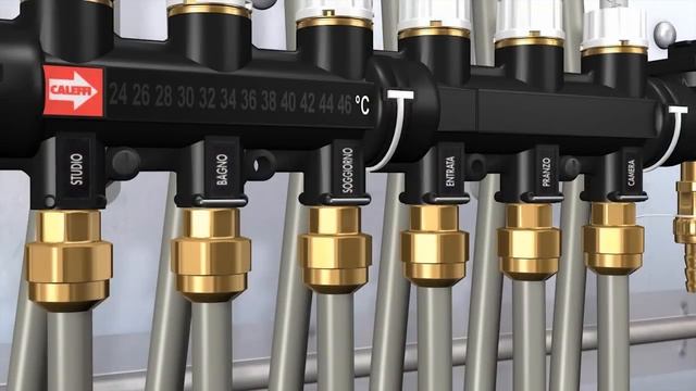 Komponente za podno grejanje смотреть онлайн