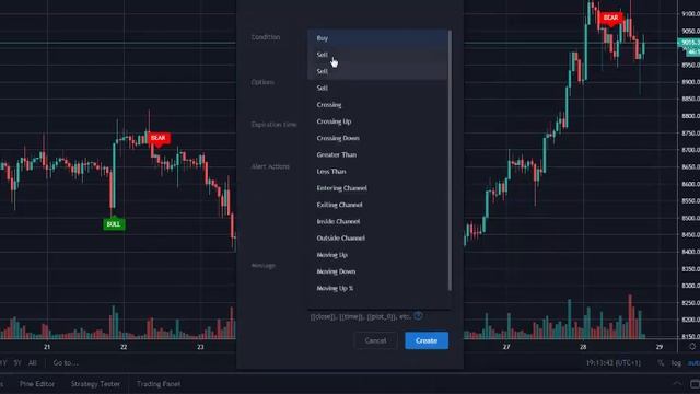 3COMMAS + LOTUS ALERTS = AUTOMATIC TRADING BOT - HOW TO CREATE IT? смотреть онлайн