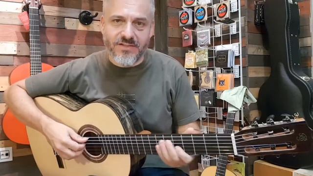✅ GUITARRA FLAMENCA Prudencio Sáez 3FL ▶▶Guitarras de Artesanía◄◄ Fabricadas en España смотреть онлайн