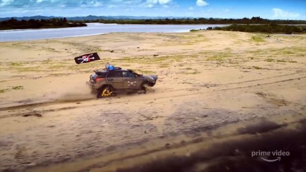 The Grand Tour Presents. A Massive Hunt. Official Trailer (rus, AlexFilm)