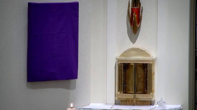 (March 22, 2024) - Daily Mass смотреть онлайн