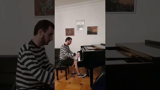 The Lion King - Kings Of The Past (piano cover) смотреть онлайн