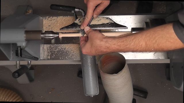 Magic Wand With A Scroll Saw Spiral Cut - Woodworking Wisdom смотреть онлайн