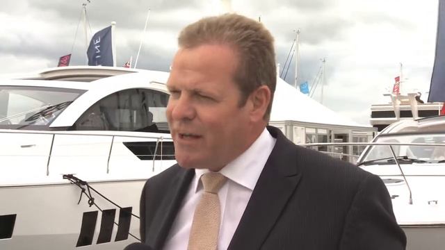 Fairline have 2 new models at the PSP Southampton Boat Show смотреть онлайн