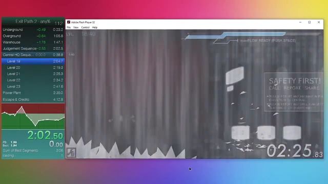 Exit Path 2 in 4:11.65 смотреть онлайн
