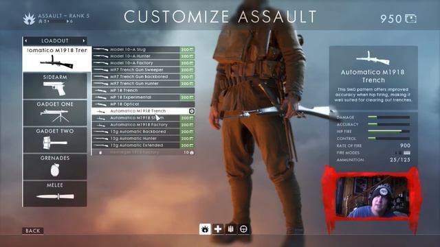 Battlefield 1 - Level and Customization systems EXPLAINED! смотреть онлайн