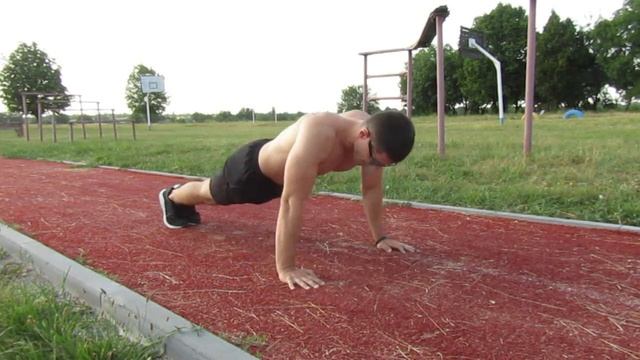 Отжимания от пола 100 раз смотреть онлайн