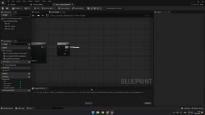 Уроки Unreal Engine 5 - Открытие двери с помощью ключа