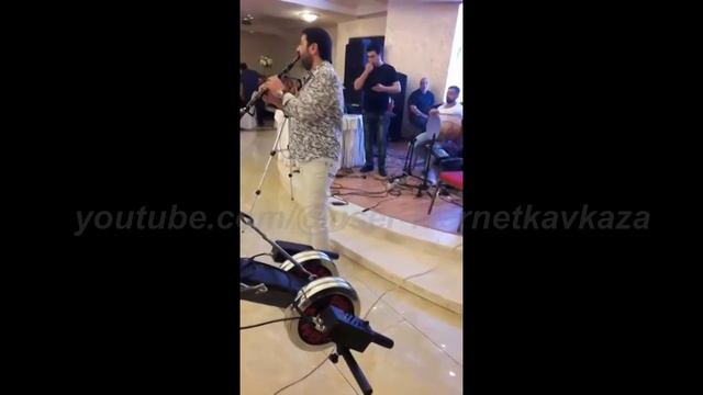 Норайр Барсегян кларнет - Караван смотреть онлайн