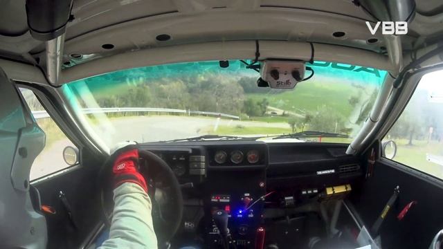 The Legend of RallyLegend - Audi Quattro A2 | ONBOARD & SIDEWAYS by Velme-Velme [Video Brum Brum] смотреть онлайн