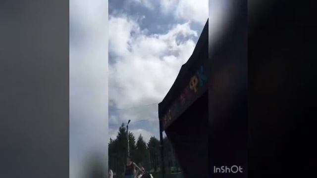 Фестиваль красок !Несмогли отмыть краску!??? смотреть онлайн