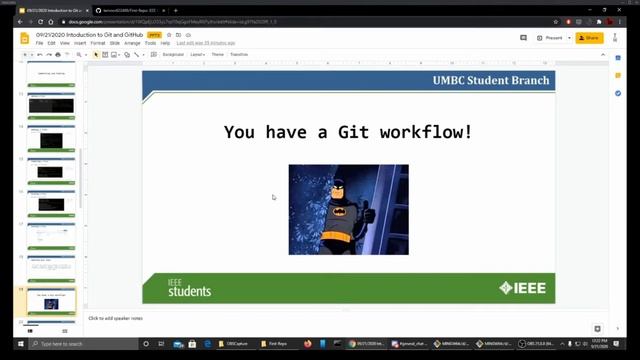 An Introduction to Git and GitHub смотреть онлайн