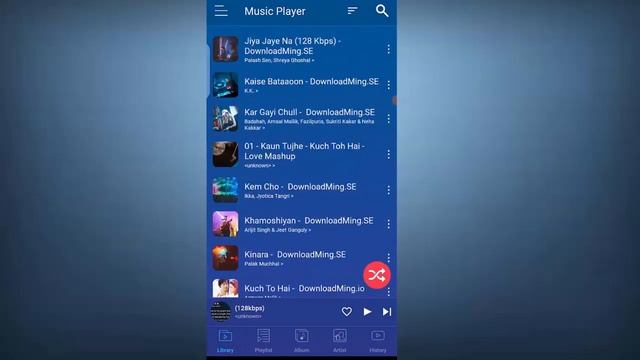 Best Music player App 2021 смотреть онлайн