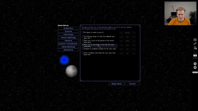 Let's Play Space Empires IV 001 - Introduction смотреть онлайн