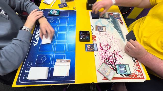 Dark World Vs Fire Kings- OTS Locals Tournament December 2023 смотреть онлайн