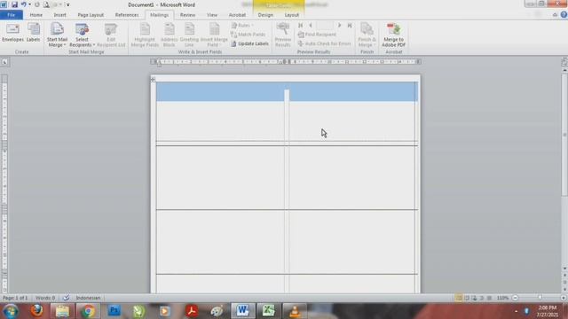 CARA MEMBUAT LABEL UNDANGAN OTOMATIS DARI EXCEL KE WORD смотреть онлайн