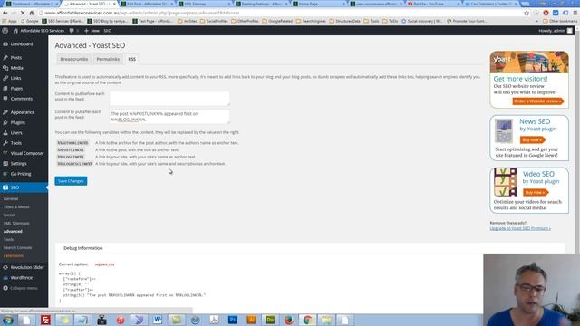 Yoast SEO Tutorial - How to Use Yoast SEO Plugin смотреть онлайн