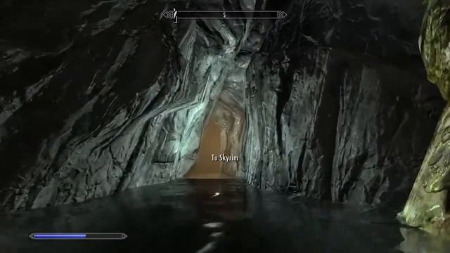 Skyrim Special Edition - Fighting Racism With Arrows (gaining the orcs' respect) смотреть онлайн