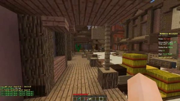 БАГ НА ЗОЛОТО НА MURDER MYSTERY?! КАК ТАКОЕ ВОЗМОЖНО?! MINECRAFT