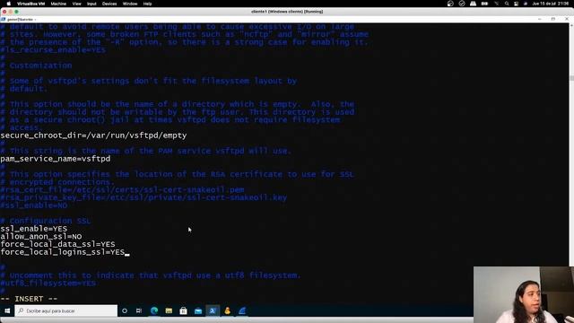 004 Protocolo FTP y como asegurarlo смотреть онлайн
