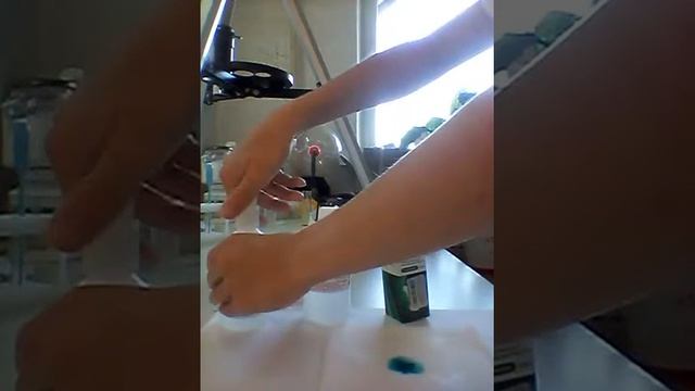 Как обесцветить зелёнку смотреть онлайн