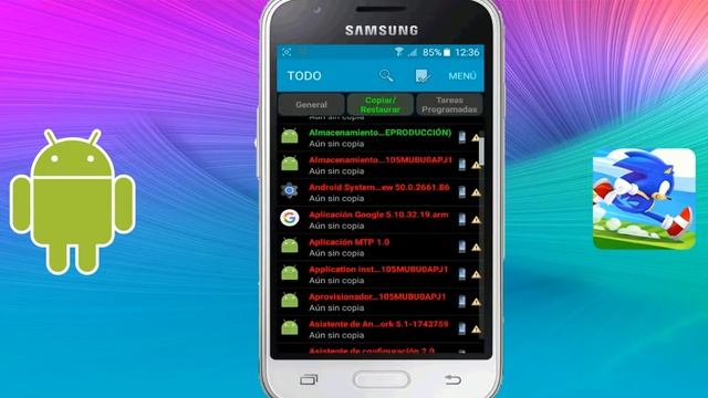 Solucion Licencia "No Es Una Copia Original " Sonic Runners Adventure Android смотреть онлайн