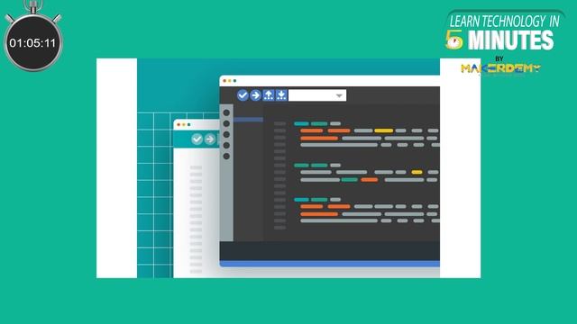 Arduino IDE 2.0 (2021) | Learn Technology in 5 Minutes смотреть онлайн