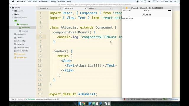 30 Lifecycle Methods React Native смотреть онлайн