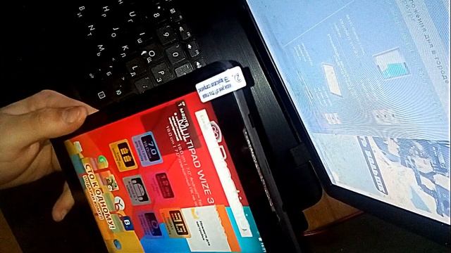 Обзор Prestigio MultiPad Wize 3787 3G смотреть онлайн