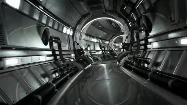 Alpha Station Awesome Space Themed Song cinematic instruments and With Cool Space Station Videos смотреть онлайн