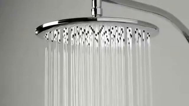 Верхний душ Wasserkraft A025 смотреть онлайн