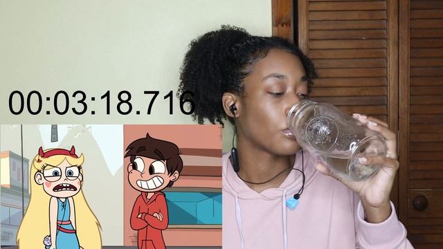 Star vs The Forces of Evil- 1x13 Lobster Claws - REACTIONNN!!!! смотреть онлайн