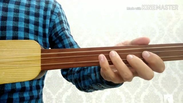 5 мүнөттө КОМУЗ ЧЕРТКЕНДИ үйрөнүп ал! | Айбек Каныбеков смотреть онлайн