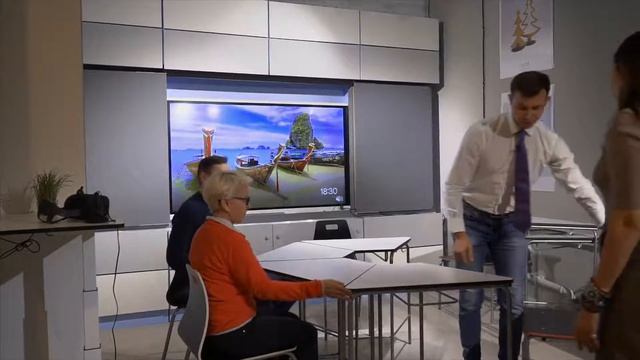 BUILD SCHOOL 2020. презентация мебели смотреть онлайн