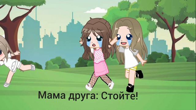 1 Часть:) Как мы проводили время на даче друга:) смотреть онлайн