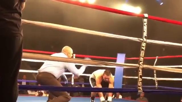 Oscar Moreno 5-0 5 KOs (118 fighter) esnews boxing смотреть онлайн