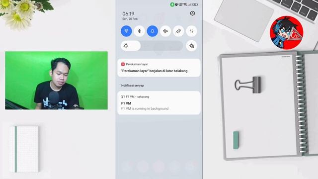 F1 VM Terbaru 2023 Support Sampai Android 13 ?? смотреть онлайн