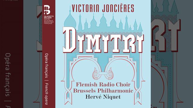 Dimitri, Acte II Scène 3: Pauvre femme!... смотреть онлайн