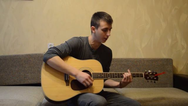 Lumen-небеса. гитара (cover) смотреть онлайн