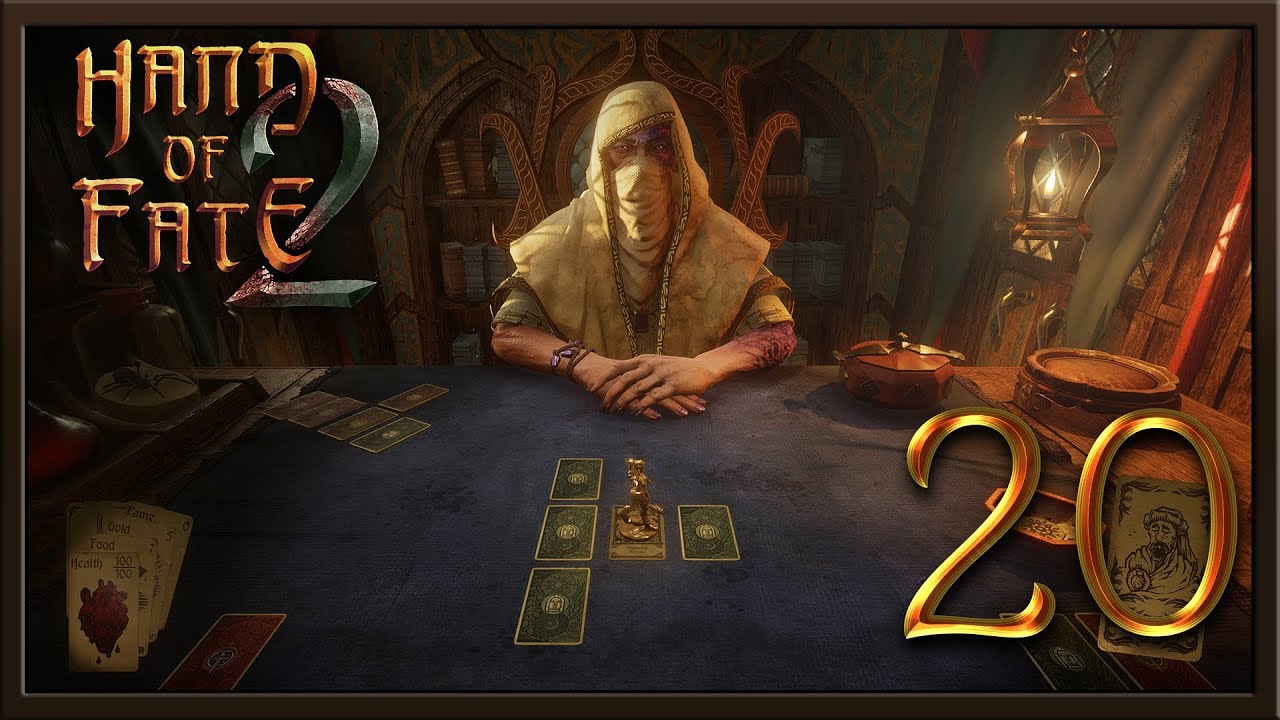 Hand of Fate 2 ★ 20: Башня (Финал)