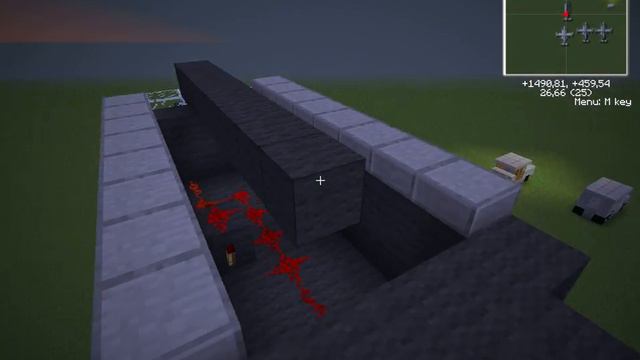 Minecraft KA-52 Alligator Helicopter [Tutorial] смотреть онлайн