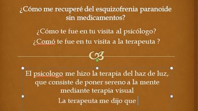 Método noruego para la esquizofrenia paranoide sin medicamentos (subtitulado) смотреть онлайн