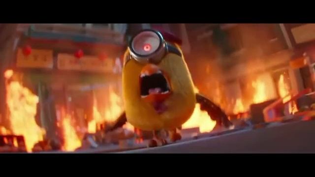 Миньоны: Грювитация - C3N6 - GG - MINIONS 2