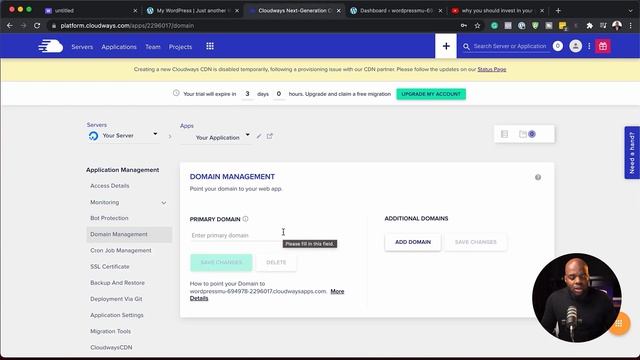 Slow Website? Try Cloudways. смотреть онлайн