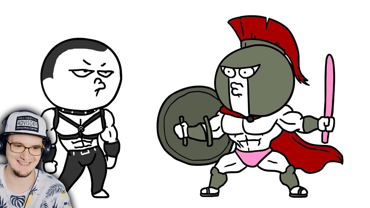 Греция - Мульт обзор ► Добряк ( Dobryak ) | Реакция смотреть онлайн