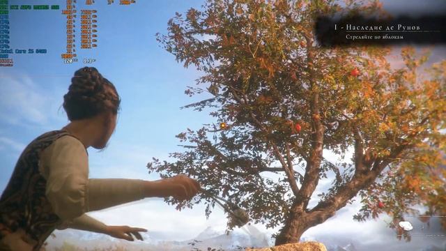 Тест A Plague Tale Innocence |Benchmark| FPS test | Intel Core i5 8400 RTX 2070 1080p FullHD смотреть онлайн