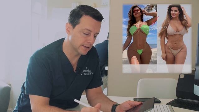 INSTAGRAM vs REALITY mit curvy Model ANASTASIA KVITKO – doc.rolf reacts смотреть онлайн