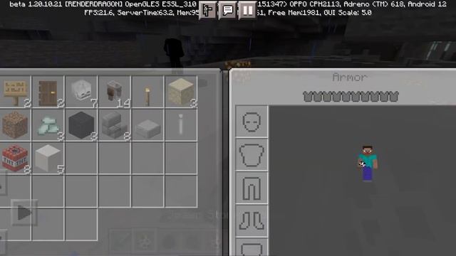 Explosion of TNT - Minecraft v1.20.10 смотреть онлайн