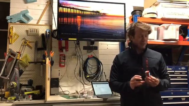 July 2018 Melbourne MicroPython Meetup смотреть онлайн